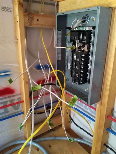 wiring a tiny house 
